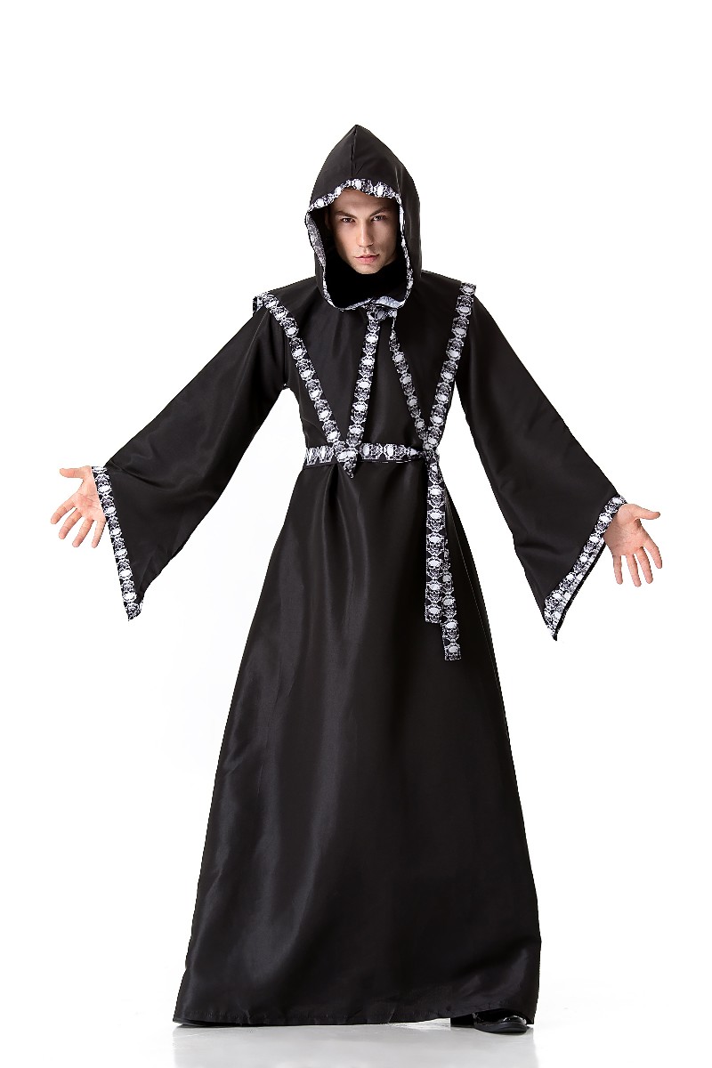 F99015 mens witch costume